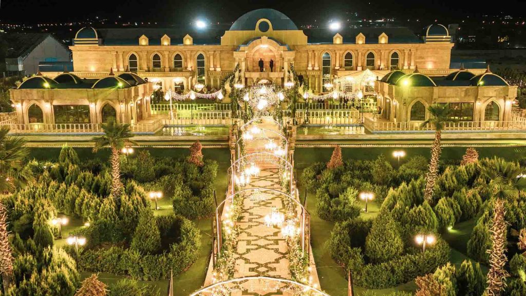 تشریفات مجالس مات